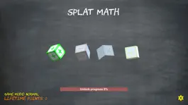 Game screenshot Splat Math mod apk