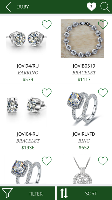 How to cancel & delete Jewels E-commerce from iphone & ipad 2