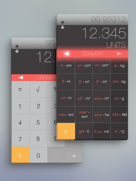 Screenshot #5 pour ArchTools - Metric Conversion & Calculator