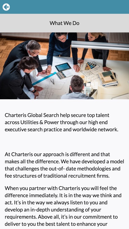 Charteris Global screenshot-4