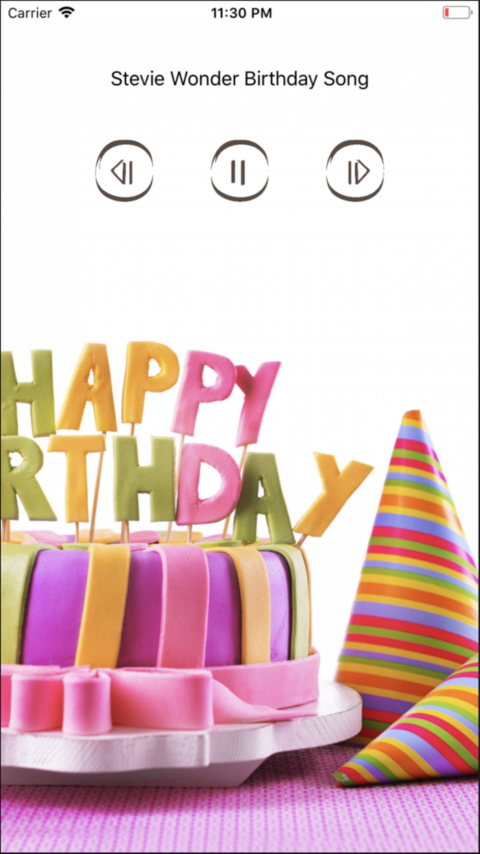 Happy Birthday Songs.