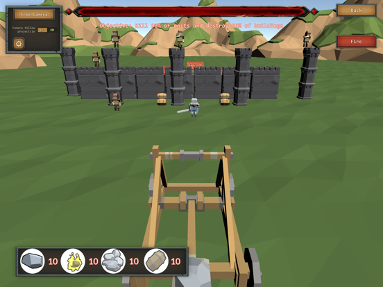 Screenshot #6 pour Castle Crusher Reloaded
