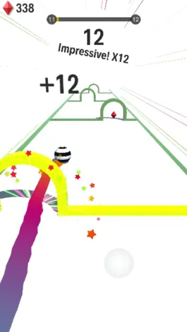 Game screenshot Crossy Gates-Rush Through Gate apk