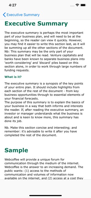 Business Plan(圖4)-速報App