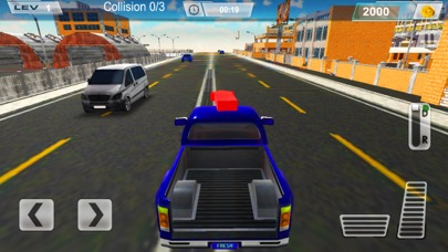 Tow Truck Driver Sim screenshot 2