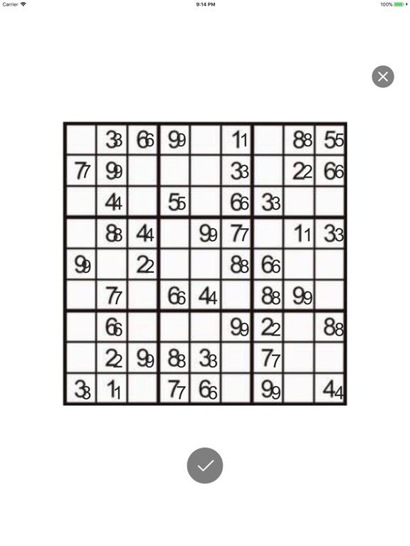 Sudoku Solver & Scanner Apps 148Apps