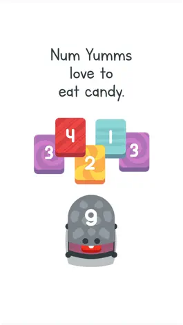 Game screenshot Num Yumms apk