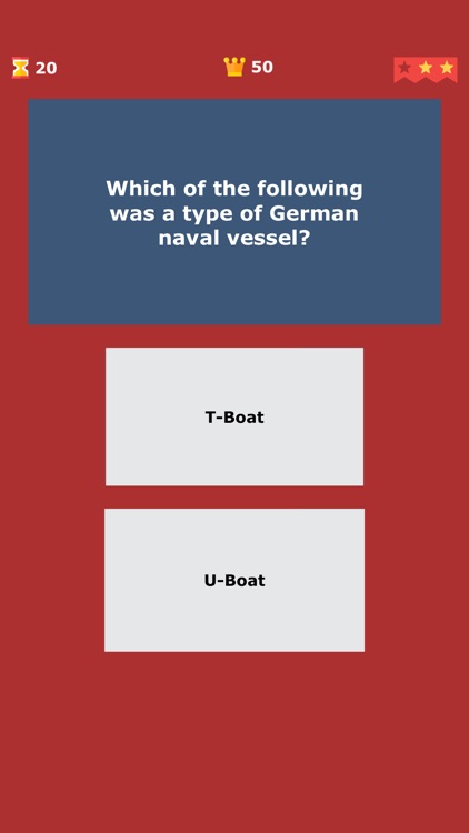 World War 1 Trivia - WWI Quiz screenshot-4