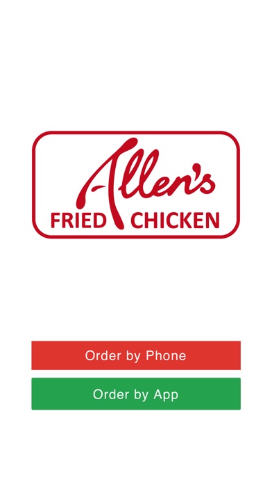 Allens Fried Chicken BL4 screenshot 2