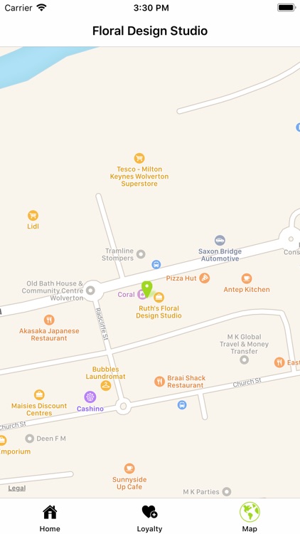 Floral Design Studio