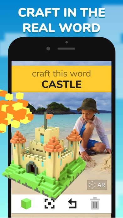 Crafter: AR Build Battleのおすすめ画像4