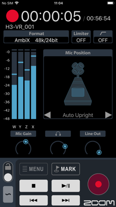 H3 Control screenshot 1