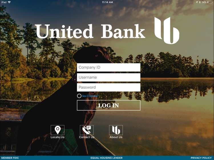 UB Biz for iPad