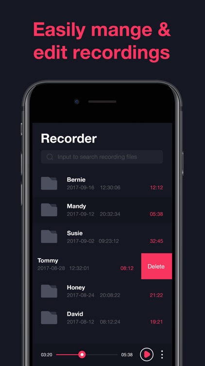 Call Recorder - Phone Calls