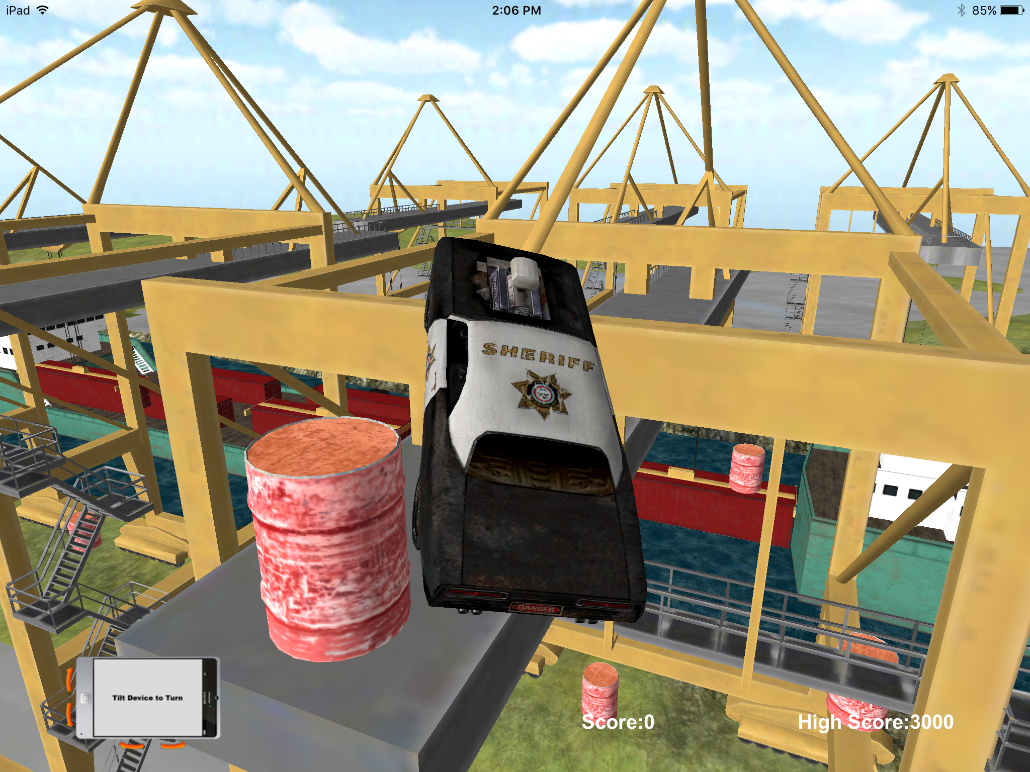 Car Crashers screenshot 6