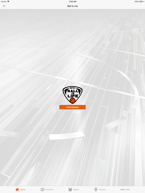 BOND Basketball iPad screenshot 3 - Sports app