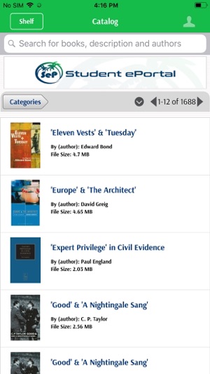 Student ePortal(圖1)-速報App