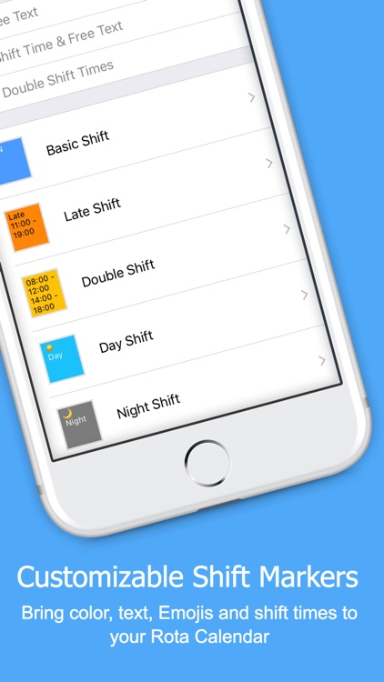 Rota Calendar screenshot-3