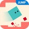 Box sprint - Hero Jump running game