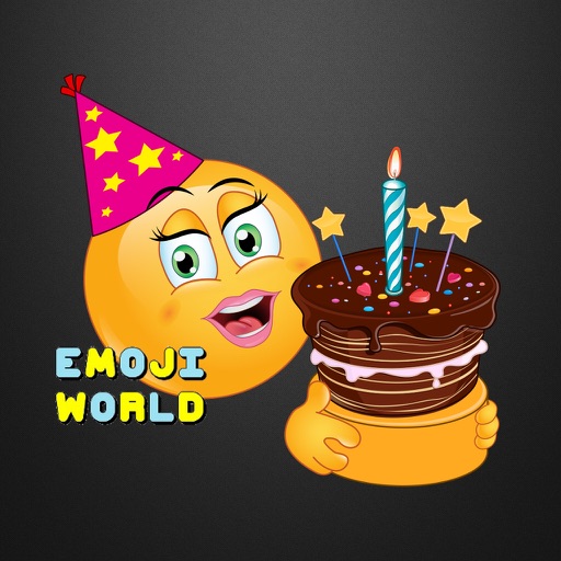 Birthday Emoji by Emoji World
