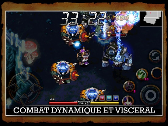 Screenshot #6 pour ZENONIA® 4
