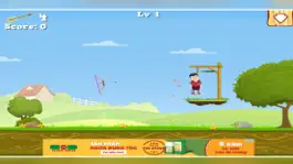 Game screenshot Hangman Archery Rescue apk