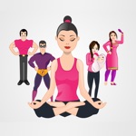 Download People Moji -Funny Expressions app