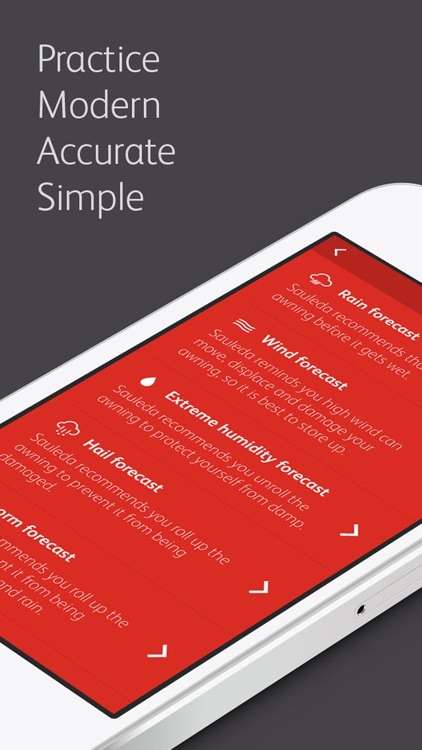 Meteo Alarm screenshot-3