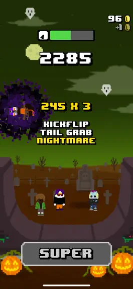Game screenshot HALFPIPE. mod apk
