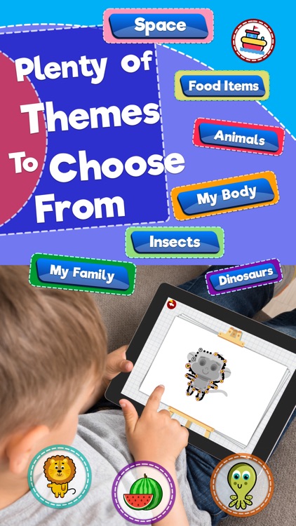 BubbleBud Kids @PreSchool screenshot-3