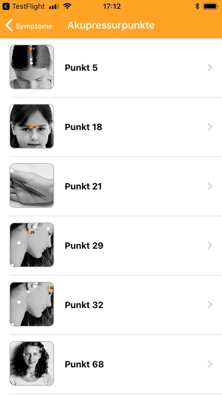 AcuApp® Premium screenshot 2 of 5