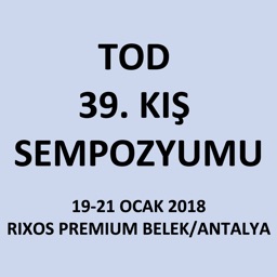 TOD Kış 2018