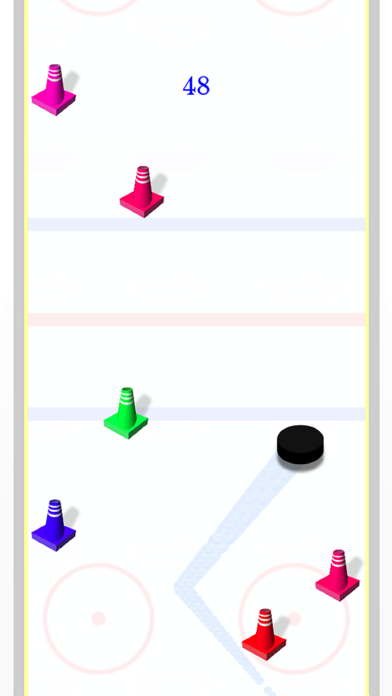 Hockey Dribble Screenshot 2