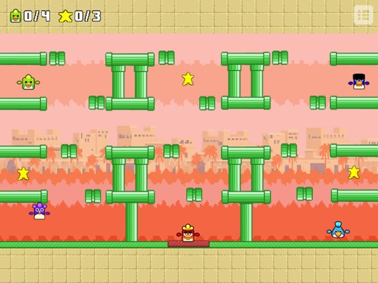 Screenshot #6 pour Flappy Adventure - Bird game !