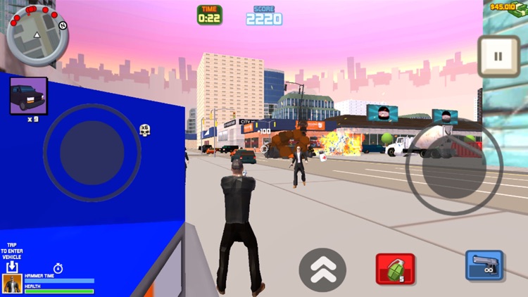 Underworld Gangstar