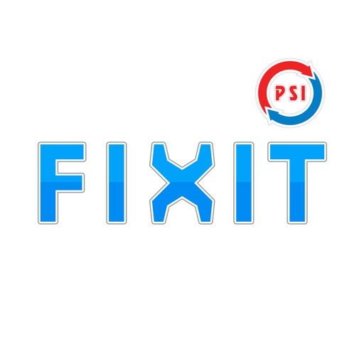 FixIT iOS App