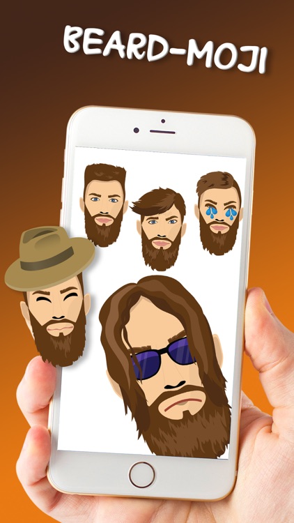 BeardMoji