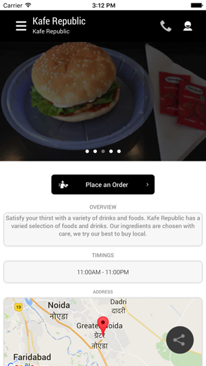 Kafe Republic(圖2)-速報App