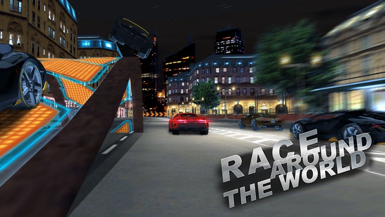 City Speed Racing Racer screenshot-5