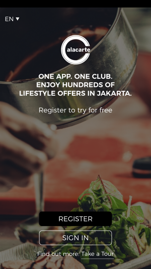 Club Alacarte(圖1)-速報App