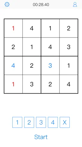 Game screenshot Sodoku for kids hack