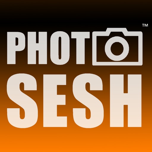 PhotoSesh – Find Affordable Photographers Easily iOS App