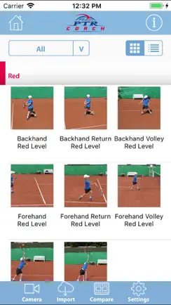 PTR Coach Plus iPhone image 2