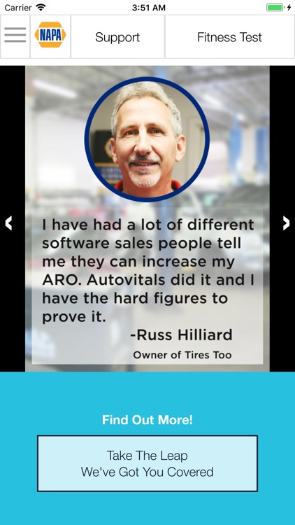 NAPA Digital Inspections