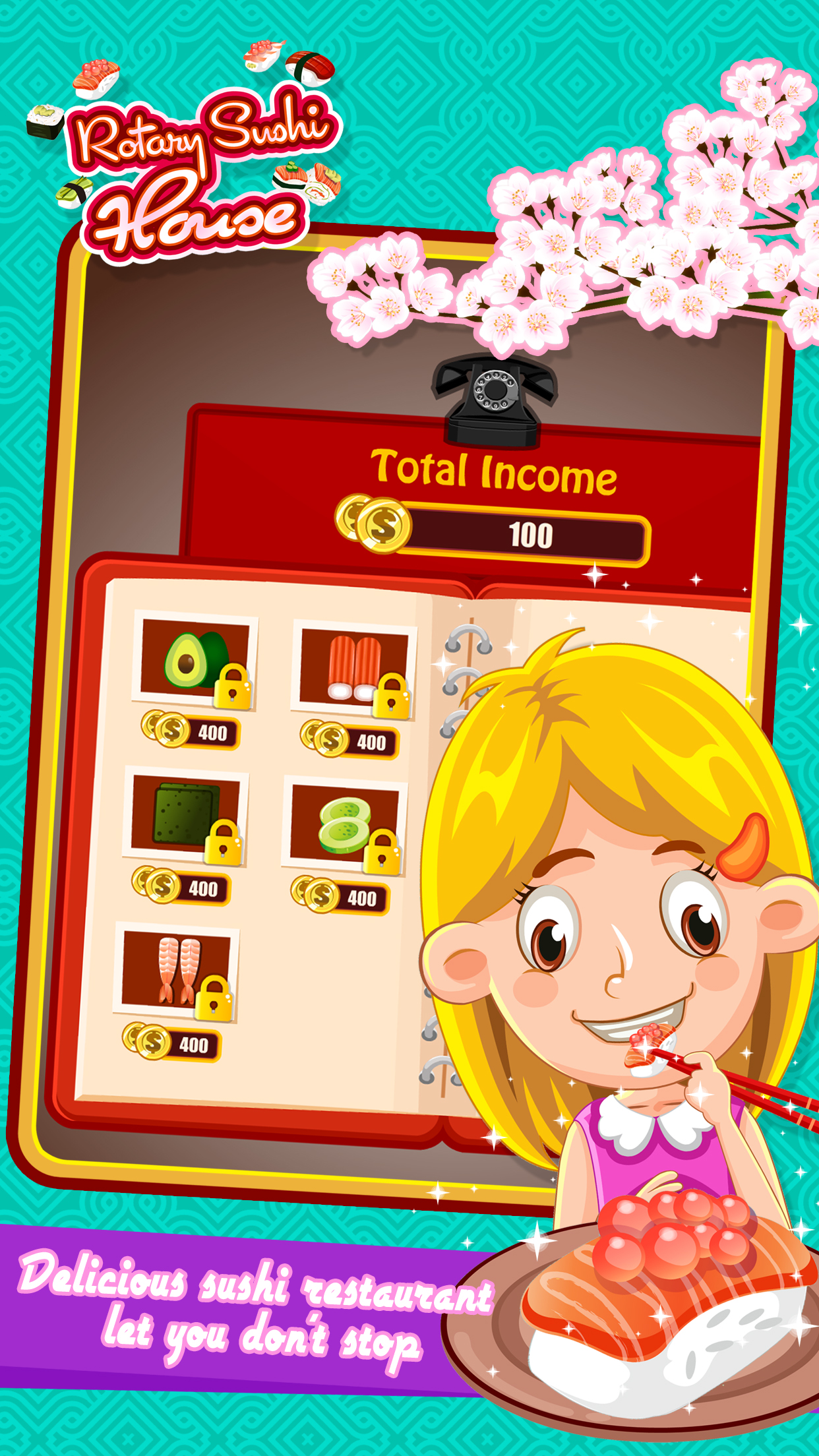 My Sushi Restaurant screenshot 4