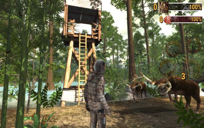 Screenshot #2 pour Trophy Hunt: Online Evolution