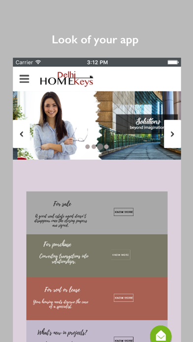 Delhi Home Keys screenshot 3
