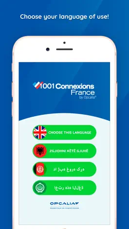 Game screenshot 1001 Connexions France apk