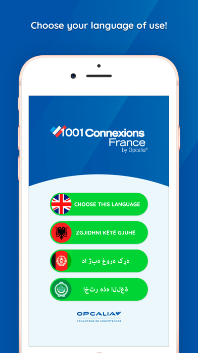 Screenshot #2 pour 1001 Connexions France