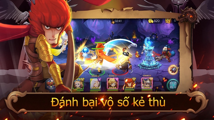 Truyền kỳ Hiệp sĩ